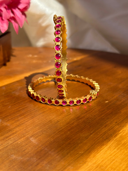 Jadau Bangles