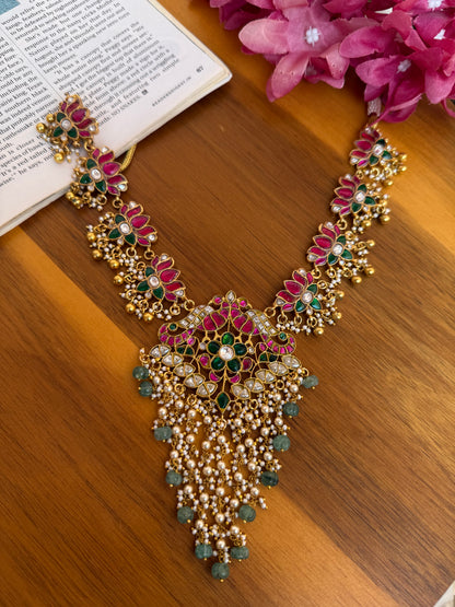 Jadau Kundan Necklace